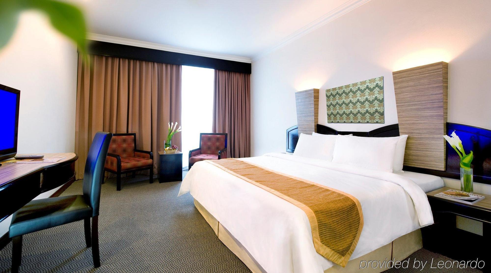Wana Riverside Hotel Malacca Стая снимка